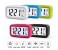 Smart Optical Back-lit Control LCD Digital Clock 2 in OMAN