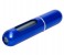 Refillable Atomizer Spray Bottle 5 Ml RA51MB Blue 2 in UAE