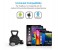 Promate Trueblue-2 High Definition True Wireless Stereo Earbuds with Portable Charging Case, Black 8 in UAE