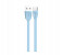 Vidvie CB-408 Data Cable for Smartphone - 1 Meter, Blue 1 in UAE