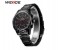 Weide WH 1009MB Mens Analog Watch Black and Red 2 in UAE