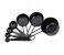 Prestige PR50179 Measuring Spoons and Cups, Black 1 in UAE