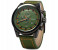 Curren 8196 Quartz Watch With Date Function For Men Green 1 in UAE