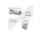 Promate GripMate Universal Secure Finger Grip and Kick Stand for Smartphones - Grey 3 in UAE