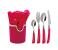 Royalford RF7283 Cutlery Set - 24 Pieces 1 in OMAN