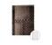 Senfort 93223 A4 Stapled Notebooks Iron Oxide 1 in OMAN