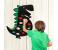 Fiesta Crafts W-0221 Dinosaur Chalkboard Wall Hanging Assorted 2 in UAE
