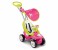 Smoby 720102 Bubble Go Pink Ride On 1 in UAE
