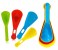 MMS-123 Measuring Spoons Multicolor 1 in UAE