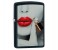 Zippo 29089 Locked Lips Lighter Black 2 in UAE