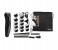 Wahl 9639-827 Rinseable Hair Clipper & Beard Trimmer - Black 2 in UAE