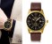 Curren 8123 Round Dial Analog Quartz Watch with Date Display Black For Men 1 in OMAN