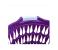 Royalford RF7161 Round Cloth Basin - Purple 2 in UAE