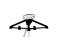 Geepas GGS9695 Single Poles Adjustable Garment Steamer - 2 Litre 3 in UAE