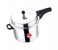 Flamingo FL1810PC 10 Litre Aluminium Pressure Cooker - Silver 1 in OMAN