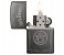Zippo 29150 Jack Daneil's Lighter Grey 4 in OMAN