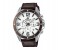 Casio Edifice EFR-553L-7BVUDF Mens Analog Watch Brown and White 1 in UAE
