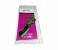 Tips & Toes TT-679GRN Stainless Steel Professional Finger Insert Handle Barber Straight Edge Shaving Razor - Green 5 in UAE