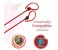 Promate Jazzy In Ear Wired Earhook Headphones with Built-In Microphone, Red 5 in UAE
