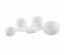 Royalford RF5060 4 Pieces Measuring Tools - White 1 in UAE