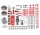 Smoby 360713 Cars 3 Bricolo Center Work Bench Toy 3 in UAE