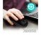 Promate Clix-3 2.4Ghz USB Wireless Ergonomic Mouse with Precision Scrolling, Black 2 in UAE