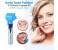 Luma Smile Tooth Polisher and Whitener Hygiene Kit Nj-7004 Silver and Blue 1 in UAE