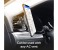 Promate Airgrip-1 Anti-Slip Magnetic Car AC Vent Smartphone Mount with Stron Grip - Maroon 5 in UAE