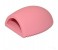 Egg shape makeup brush cleaner ESB1PK Pink 3 in UAE