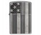 Zippo 28974 US Flag Lighter Silver 1 in UAE