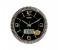 Geepas GWC3395 Luminous Digits Wall Clock, Black 1 in UAE
