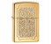 Zippo 29436 169 Eccentric Lighter Gold 1 in OMAN