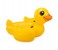 Intex ZX-56286 Inflatable Mega Yellow Island Duck - Yellow 1 in OMAN