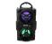 Krypton KNMS6049 Rechargeable Portable Bluetooth Speaker - Black 1 in UAE