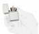 Zippo 214 Regular Lighter White 4 in UAE