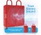 Promate Rustic-3 10W IPX6 Waterproof Wireless Speaker with Micro SD Card Slot - Red 9 in UAE
