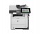 HP M525F LaserJet Enterprise 500 Multifunction Laser Printer - White 1 in UAE