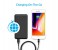 Promate VolTag-10C 10000 mAh Portable Charger Power Bank with Dual USB, Black 5 in UAE