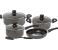 RoyalFord Premium Cookware Set of 8 pieces 1 in UAE
