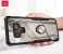 Xunod Mobile Case for Samsung Note 9 with Ring Holder - Black 2 in OMAN
