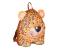 Okiedog 80041 Wildpack Backpack Leopard Brown, Yellow 2 in UAE