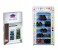 In-house SR-8603 6 Layer Shoe Rack Assorted 2 in UAE
