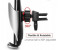Wireless 10 W Qi Car Charger Holder with Infrared Sensor Automatic Clamp WCMS10 Black and Stainless Steel 2 in UAE