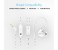 Promate Active Stereo Sweat Proof Sports Headphone, White 6 in UAE