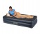 Intex ZX-66706 Inflatable Twin Size Airbed with Built-in Electric Pump - Black 2 in UAE