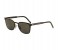 Mont Blanc MB 584S 02A Rectangle Black Frame & Brown Gradient Mirrored Sunglasses for Unisex 1 in UAE