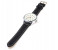 Curren 8210 Casual Analog Quartz Watch For Men Black And White 4 in UAE