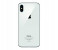 Apple iPhone X 64GB with Face time - Silver 2 in UAE