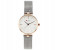 Curren 9038 Mesh Belt Quartz Watch For Women Silver 1 in UAE
