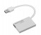Promate Minihub 4-Port USB 3.0 Aluminum Hub with USB 3.0 Cable for MacBook, Silver 1 in UAE